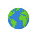you going to Discord Bot Logo