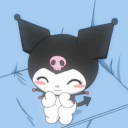 kuromi Discord Bot Logo