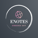EmbedNotes Discord Bot Logo