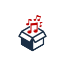 Music Box Discord Bot Logo