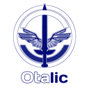 Otalic.gg Music Discord Bot Logo