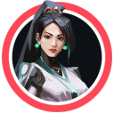 Valorant Shop Discord Bot Logo