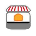 Toast Shop Discord Bot Logo