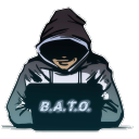 B.A.T.O. Discord Bot Logo