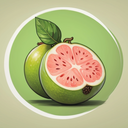 Guava Discord Bot Logo