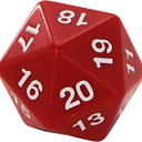 DiceBot Discord Bot Logo