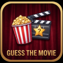 Guess The Movie - Game Discord Bot Logo