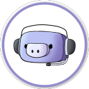 DiSWIKI Discord Bot Logo
