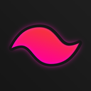 Reversed Discord Bot Logo