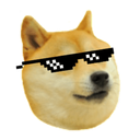 Dogeinator Discord Bot Logo