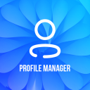 ProfileManager Discord Bot Logo