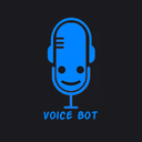 Voice Bot Discord Bot Logo