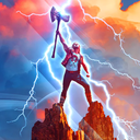 Thor Bot Discord Bot Logo