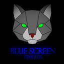 Blue Bot Discord Bot Logo