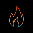 Flame Discord Bot Logo