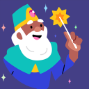 Easy Delete Discord Bot Logo