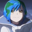EarthChan Discord Bot Logo