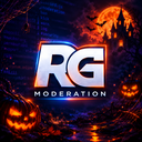 RG Moderation Discord Bot Logo