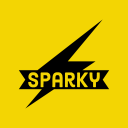 Sparky Discord Bot Logo