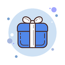 Giveaways Discord Bot Logo