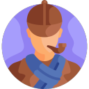 Minute Mystery - Riddler Discord Bot Logo