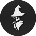 Wizard Music™ Discord Bot Logo