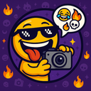 Memeko Discord Bot Logo
