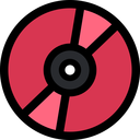 Tentro Music Discord Bot Logo