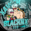 BLACKNx999 Discord Bot Logo