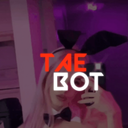 TaeBOT Discord Bot Logo
