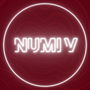 numi V Discord Bot Logo