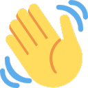 leave delete Discord Bot Logo