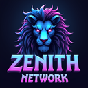 Zenith Network System Discord Bot Logo