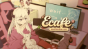 eCafe 🌸 Discord Server Banner