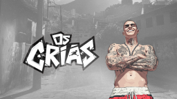 OS CRIAS ROLEPLAY ✨ Discord Server Banner