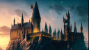 Hogwarts School of Witchcraft and Wizardry Discord Server Banner
