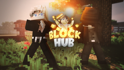 BLOCKHUB.PL Discord Server Banner