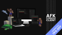 AFK Console Client Discord Server Banner