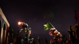 BombSquad/Ballistica Official Discord Server Banner