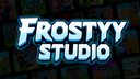 Frostyy Studio Discord Server Banner
