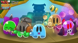 Legend of Slime Discord Server Banner