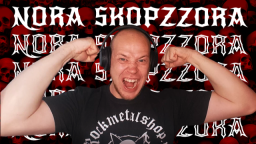 Nora SkopzzoRa Discord Server Banner