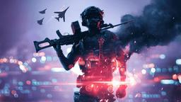Battlefield 2043 Discord Server Banner