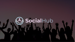 V12 Growth Hub Discord Server Banner
