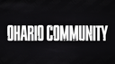 Ohario Community Discord Server Banner