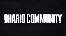 Ohario Community Discord Server Banner