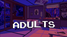 Adults Discord Server Banner