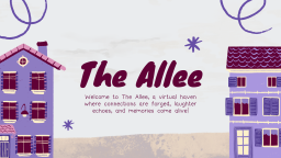 The Allee Discord Server Banner