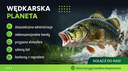 Wedkarska Planeta Discord Server Banner