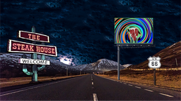 The Steakhouse Discord Server Banner